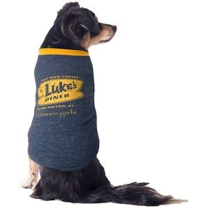 Gilmore Girls Luke’s Diner dog shirt XL